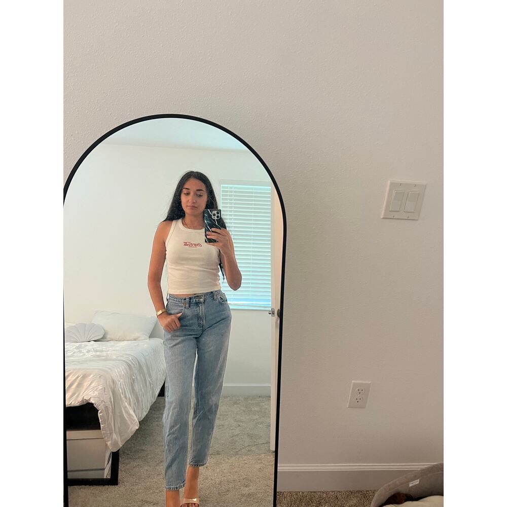 Coca-Cola Classic Ribbed Tank Top ❤️🥤 - Picture 6 of 6